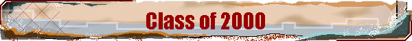 Class of 2000