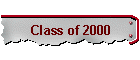 Class of 2000