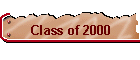 Class of 2000