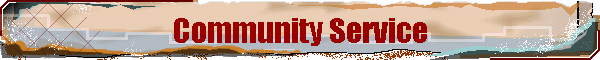 Community Service