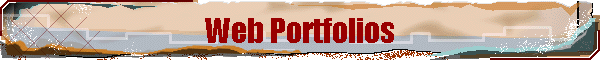 Web Portfolios